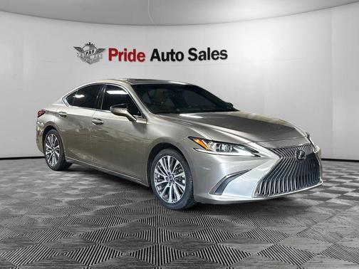 2021 Lexus ES 350 Base