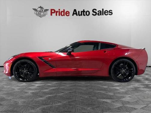 2015 Chevrolet Corvette Stingray Z51