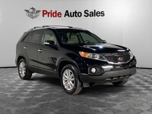 2011 Kia Sorento EX