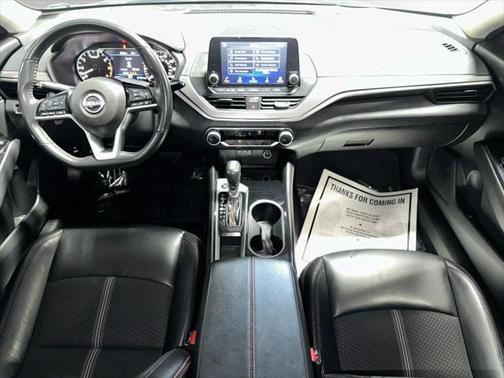 2024 Nissan Altima 2.5 SR Sedan 4D
