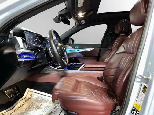 2023 BMW 760 760i xDrive Sedan 4D