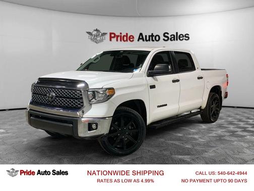 2021 Toyota Tundra SR5