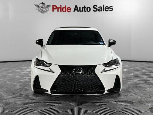 2019 Lexus IS 300 Base