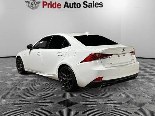 2019 Lexus IS 300 Base
