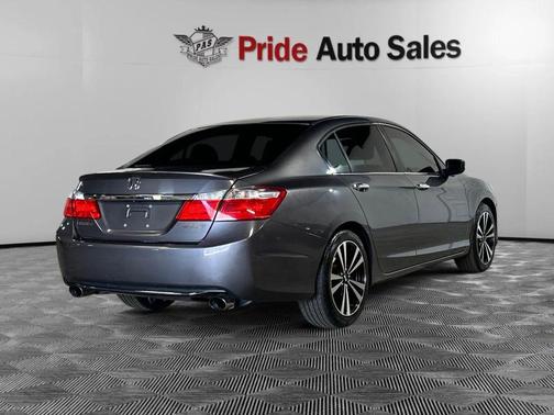 2013 Honda Accord Sport Sedan 4D