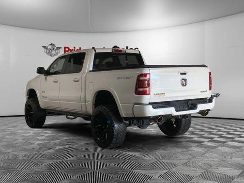 2021 RAM 1500 Laramie