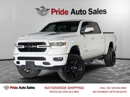 2021 RAM 1500 Laramie