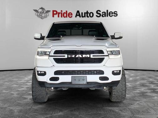 2021 RAM 1500 Laramie