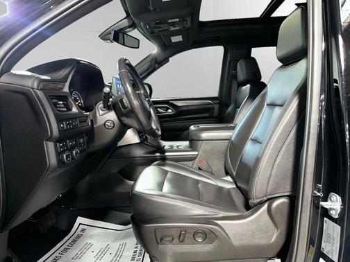 2021 Chevrolet Tahoe Z71 Sport Utility 4D