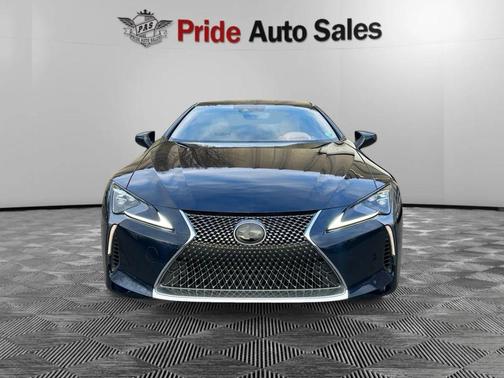 2018 Lexus LC 500 Base