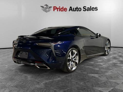 2018 Lexus LC 500 Base