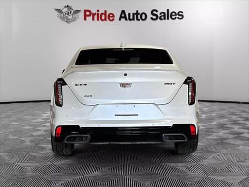 2023 Cadillac CT4 Sport Sedan 4D