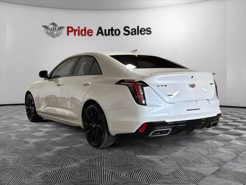 2023 Cadillac CT4 Sport Sedan 4D