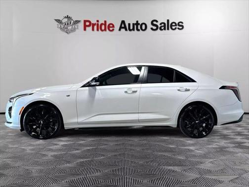 2023 Cadillac CT4 Sport Sedan 4D