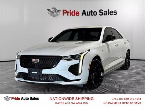 2023 Cadillac CT4 Sport Sedan 4D