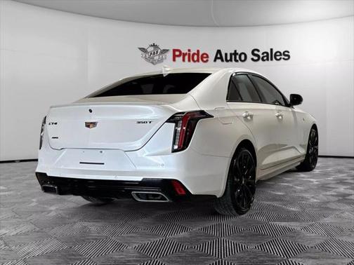 2023 Cadillac CT4 Sport Sedan 4D