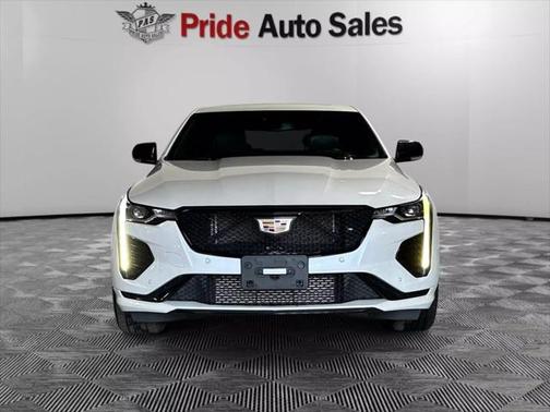 2023 Cadillac CT4 Sport Sedan 4D