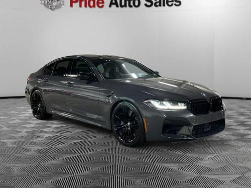 2021 BMW M5 Base