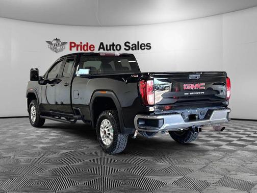 2022 GMC Sierra 2500 Base