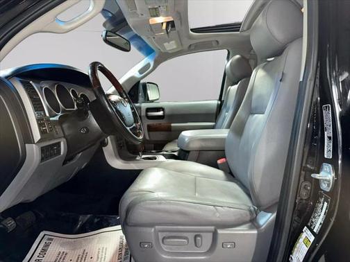 2012 Toyota Sequoia Platinum