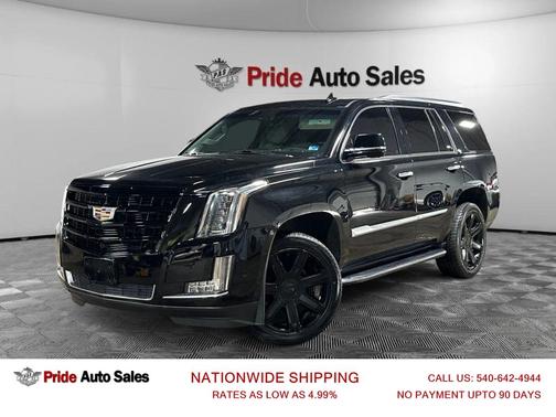 2019 Cadillac Escalade Luxury