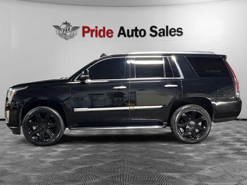 2019 Cadillac Escalade Luxury