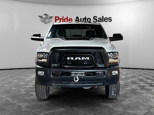 2018 RAM 2500 Power Wagon