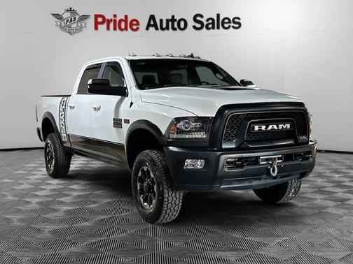 2018 RAM 2500 Power Wagon