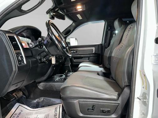 2018 RAM 2500 Power Wagon