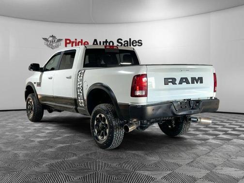 2018 RAM 2500 Power Wagon