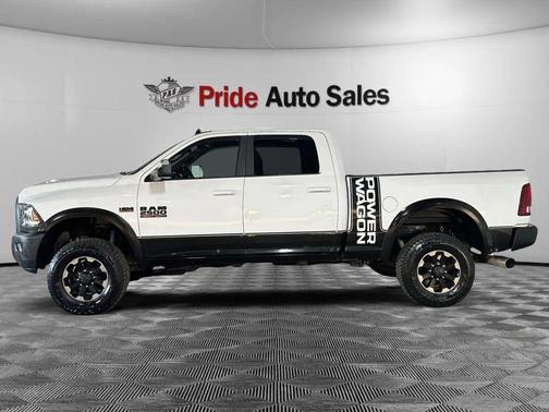 2018 RAM 2500 Power Wagon