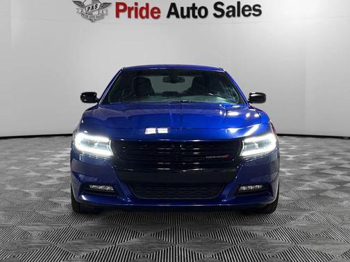 2018 Dodge Charger SXT Plus