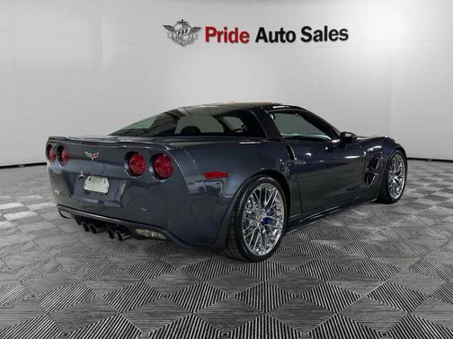 2010 Chevrolet Corvette ZR-1