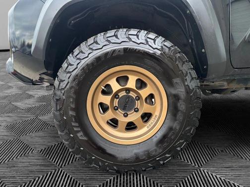 2017 Toyota Tacoma TRD Off Road