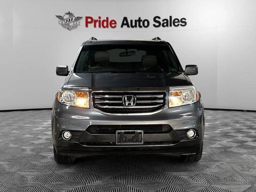 2012 Honda Pilot Touring