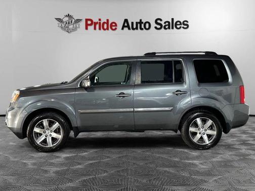 2012 Honda Pilot Touring