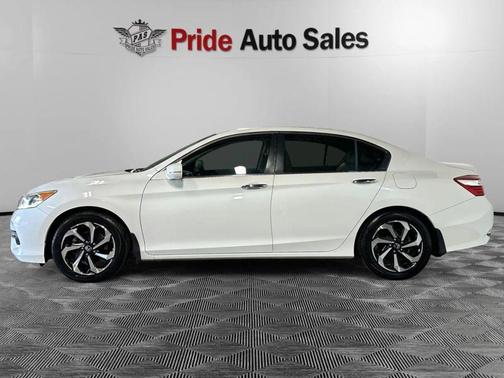 2016 Honda Accord EX-L