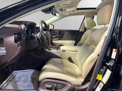 2018 Lexus LS 500h Base