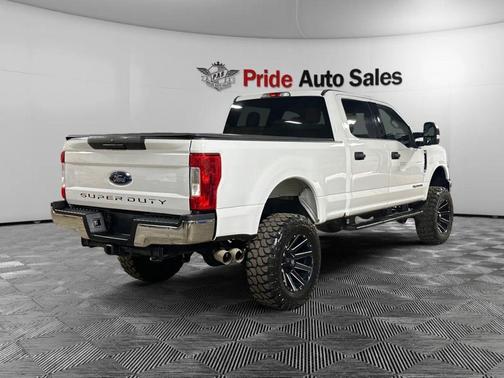 2019 Ford F-250 XLT