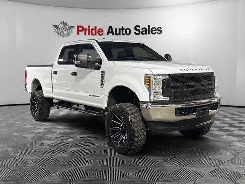 2019 Ford F-250 XLT