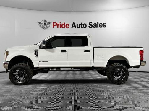 2019 Ford F-250 XLT