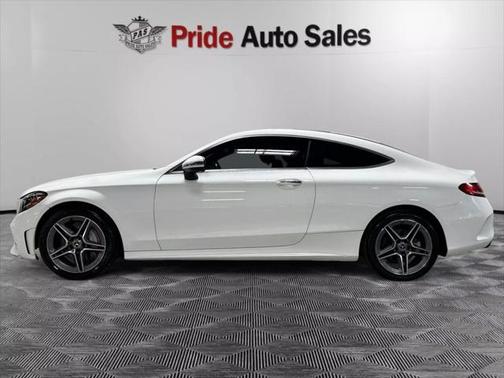 2019 Mercedes-Benz C-Class C 300 4MATIC