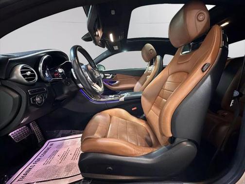2019 Mercedes-Benz C-Class C 300 4MATIC
