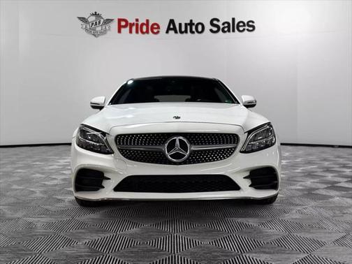 2019 Mercedes-Benz C-Class C 300 4MATIC
