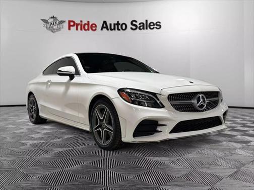 2019 Mercedes-Benz C-Class C 300 4MATIC