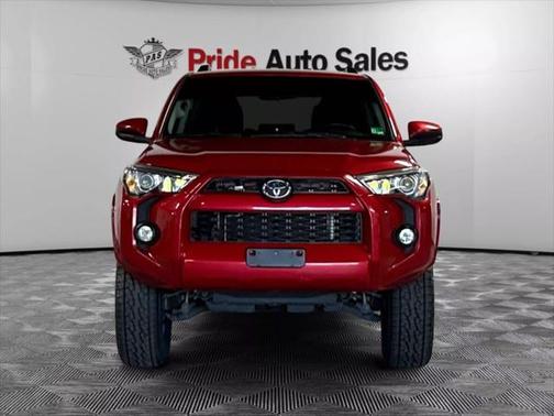 2019 Toyota 4Runner SR5