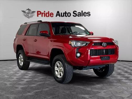 2019 Toyota 4Runner SR5