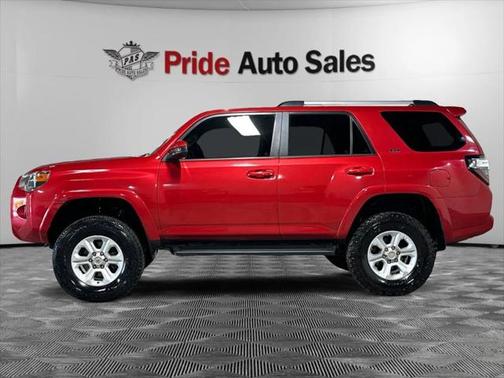 2019 Toyota 4Runner SR5