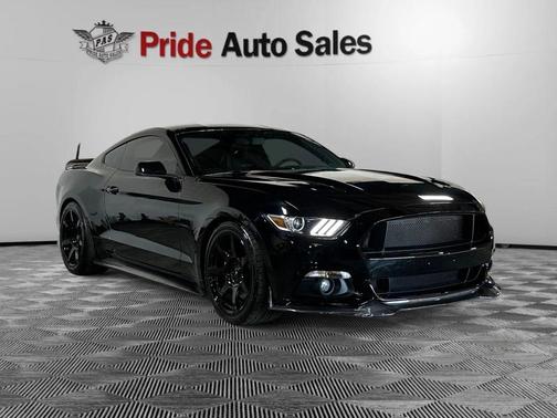 2015 Ford Mustang GT Premium