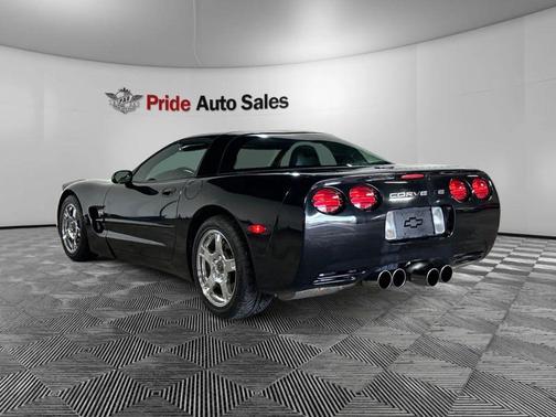 1998 Chevrolet Corvette Base